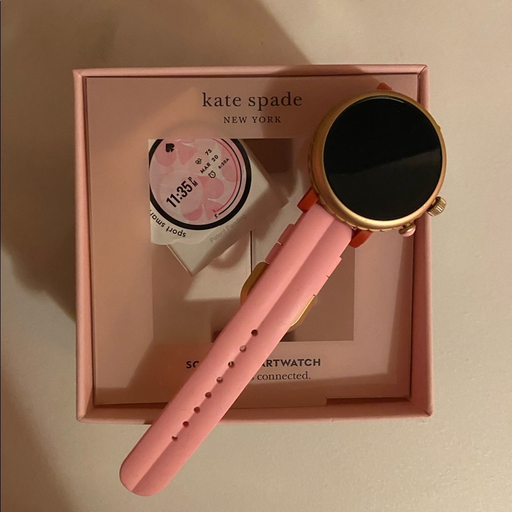KATE SPADE SMART WATCH